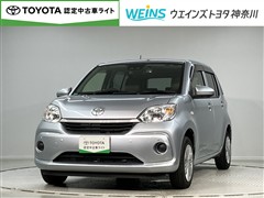 トヨタ パッソ X Lパッケージ
