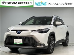 トヨタ カローラクロス ハイブリッド Z