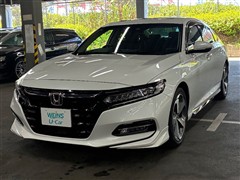 ホンダ アコード ハイブリッド EX