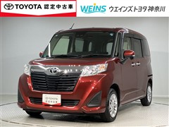 トヨタ ルーミー G コージーエディション