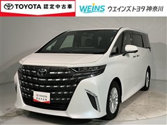 アルファード HEV X