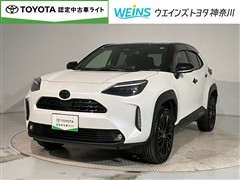 ヤリスクロス Z ウルバーノ