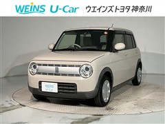 スズキ アルトラパン S