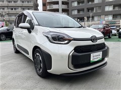 シエンタ ハイブリッド Z 5ニン