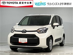 トヨタ シエンタ X 7ニンノリ