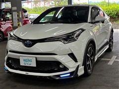 C-HR ハイブリッド G