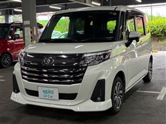 ルーミー カスタムG