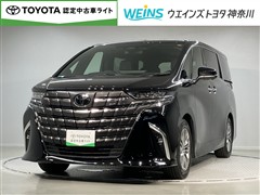 トヨタ アルファード Z