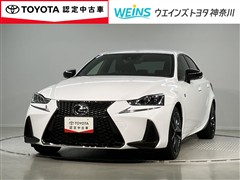 レクサス IS300 ブラックシークエンス