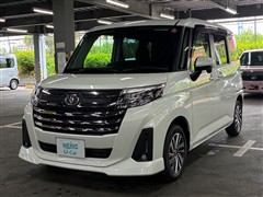 ルーミー カスタムG