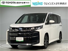 トヨタ ノア HEV S-Z