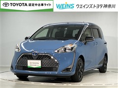 トヨタ シエンタ HV G セーフティED2