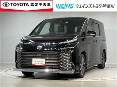 トヨタ ヴォクシー S-Z