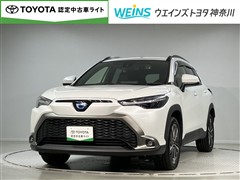 トヨタ カローラクロス HV Z 4WD