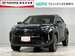 ヤリスクロス ハイブリッド Z