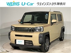 ダイハツ タフト Gターボ 4WD