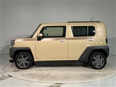 タフト Gターボ 4WD