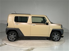 タフト Gターボ 4WD