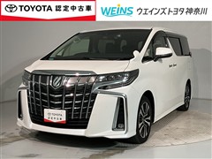 アルファード S Cパッケージ