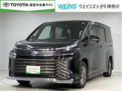 ヴォクシー HEV S-G 8ニンノリ