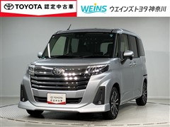 トヨタ ルーミー カスタムG-T
