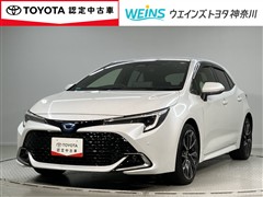 トヨタ カローラスポーツ HV G Z