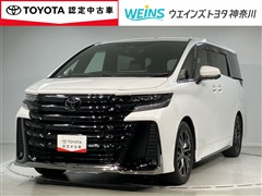 トヨタ ヴェルファイア HEV Z プレミア