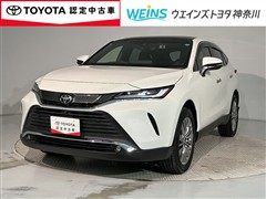 ハリアー Z レザーパッケージ