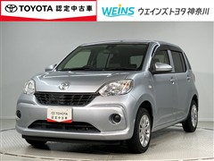 トヨタ パッソ X Lパッケージ S