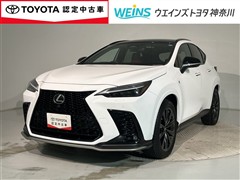 NX350h Fスポーツ