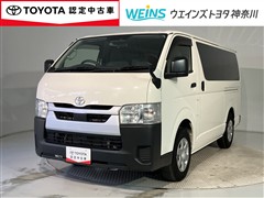 ハイエースV DX3ニン ディーゼル