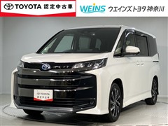 トヨタ ノア ハイブリッド S-Z