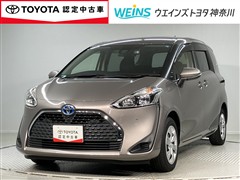 シエンタ HV ファンベース G
