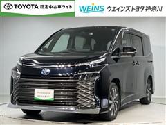 トヨタ ヴォクシー HEV S-Z