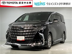 アルファード HEV Z 4WD