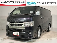 トヨタ ハイエース S-GLダークプライム2