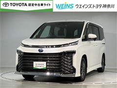 トヨタ ヴォクシーHV S-G