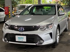 トヨタ カムリ HV Gパッケージ