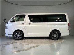 ハイエースV SGLダークプライム2