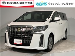 トヨタ アルファード Sタイプゴールド2