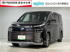 ヴォクシー ハイブリッド S-Z