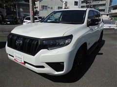 プラドTXーLマットブラック5ニン