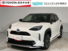 ヤリスクロス HV Z 4WD