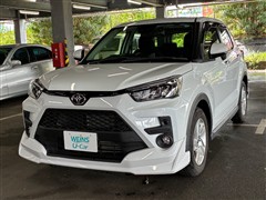 トヨタ ライズ G 4WD