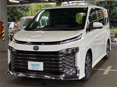 ヴォクシー ハイブリッド S-Z