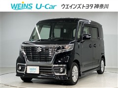 スペーシアカスタム HV GS