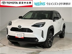 トヨタ ヤリスクロス HEV Z