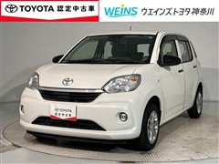 トヨタ パッソ X S