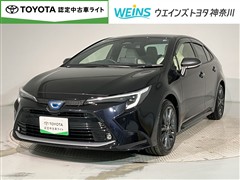 トヨタ カローラ HEV WxB