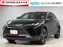 トヨタ ハリアー G
